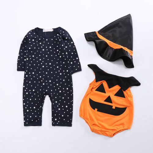 Wizard Whimsy Baby Costume Set