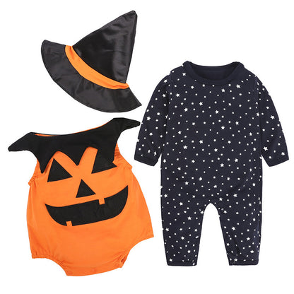 Wizard Whimsy Baby Costume Set